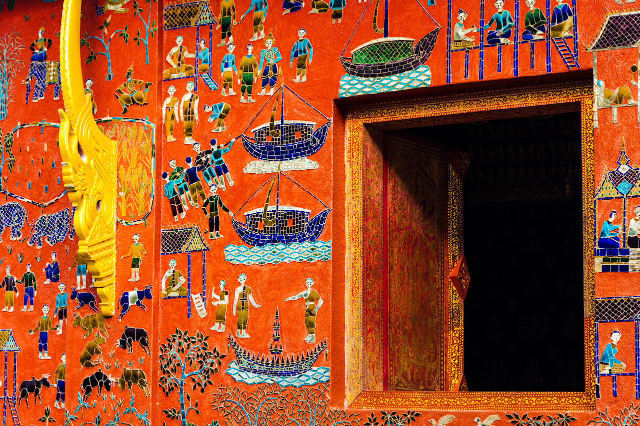 GTT Insights | Discover Luang Prabang: Where Times Slows and Stories Begin